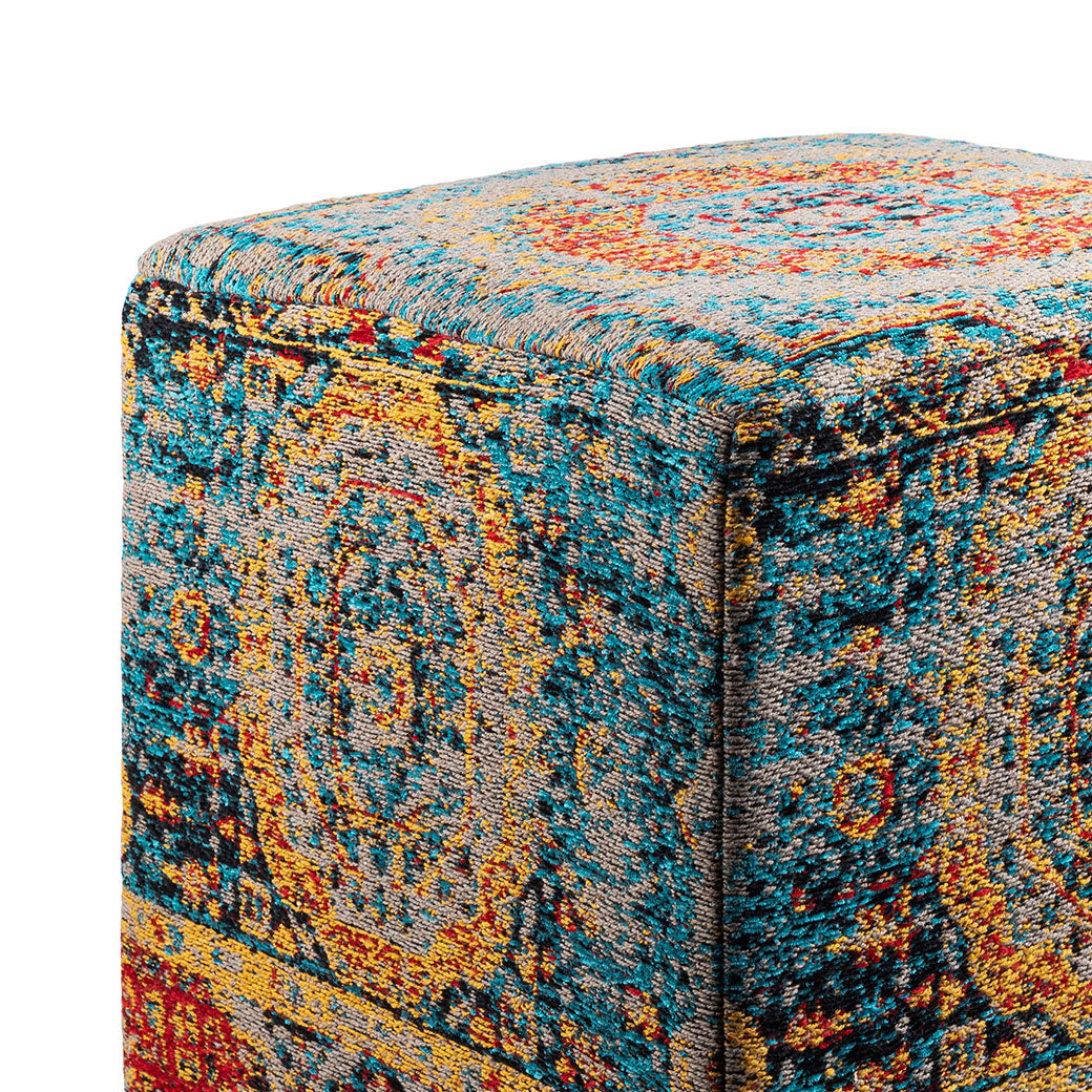 Surya Amsterdam Pouf | Modern Nursery™