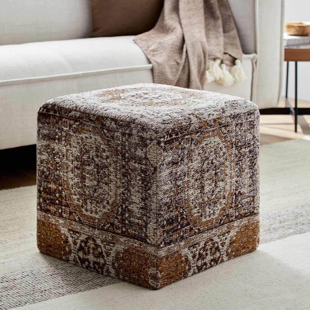 Surya Amsterdam Pouf | Modern Nursery™