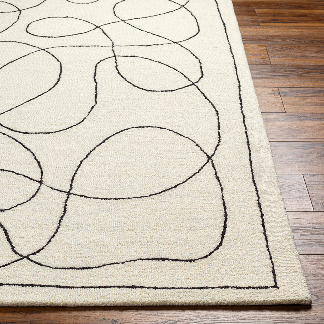 Granada Lines Handmade Rug