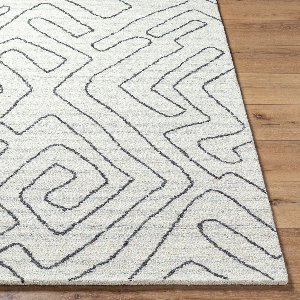 Surya July Rug Surya Jules Handmade Rug | Modern Nursery™