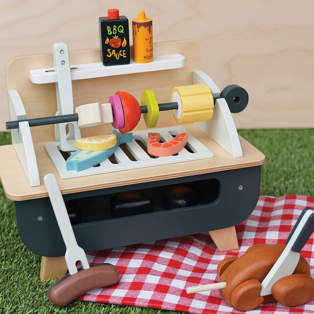 Barbeque Play Set