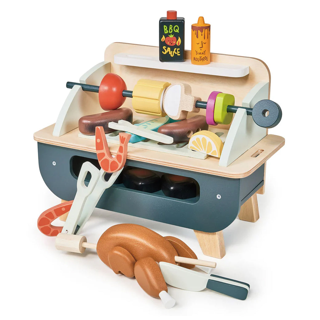 Barbeque Play Set