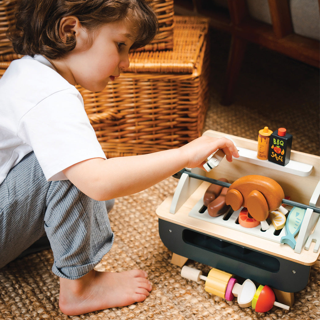 Barbeque Play Set