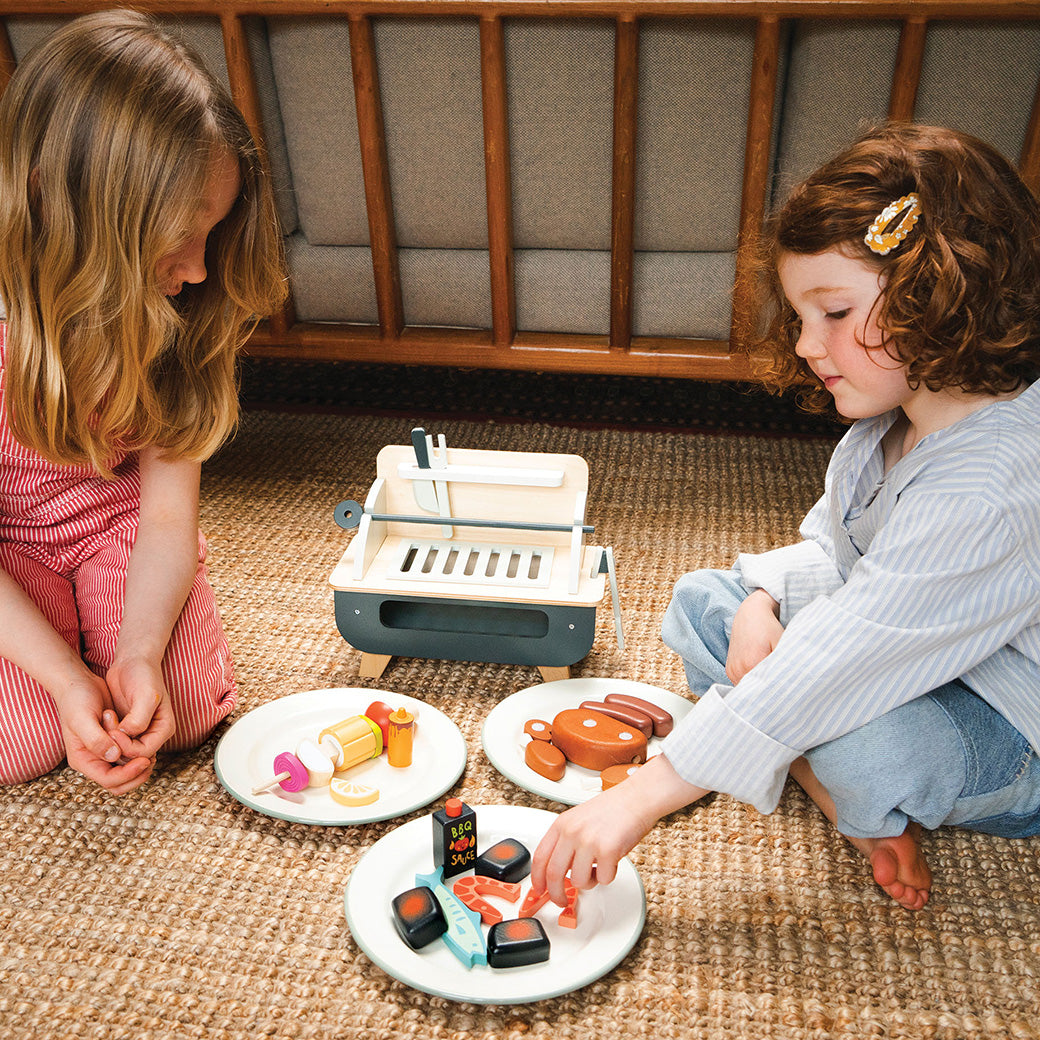 Barbeque Play Set
