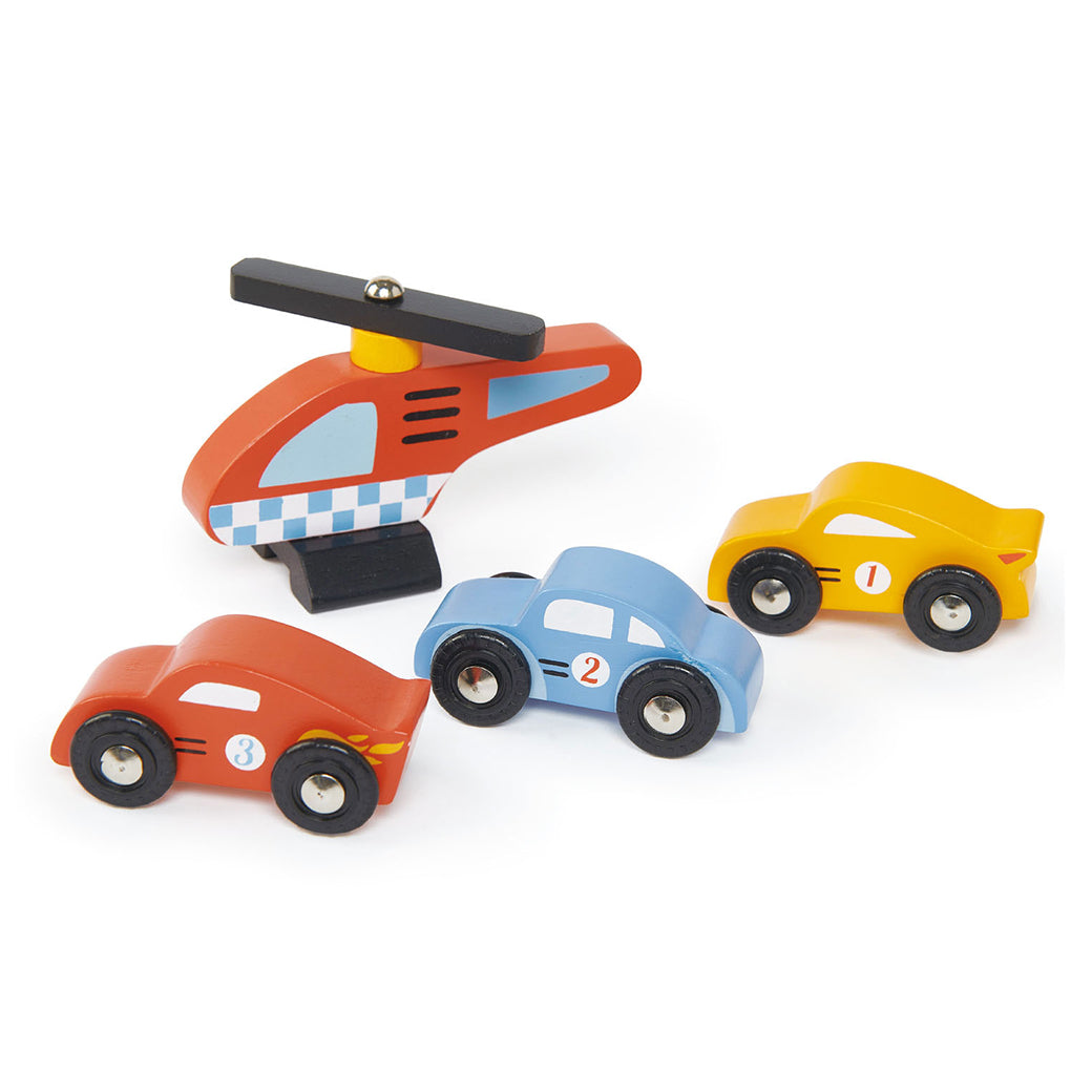 Blue Bird Service Station