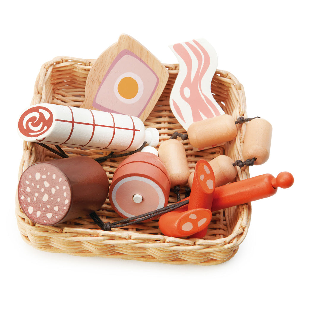 Charcuterie Basket