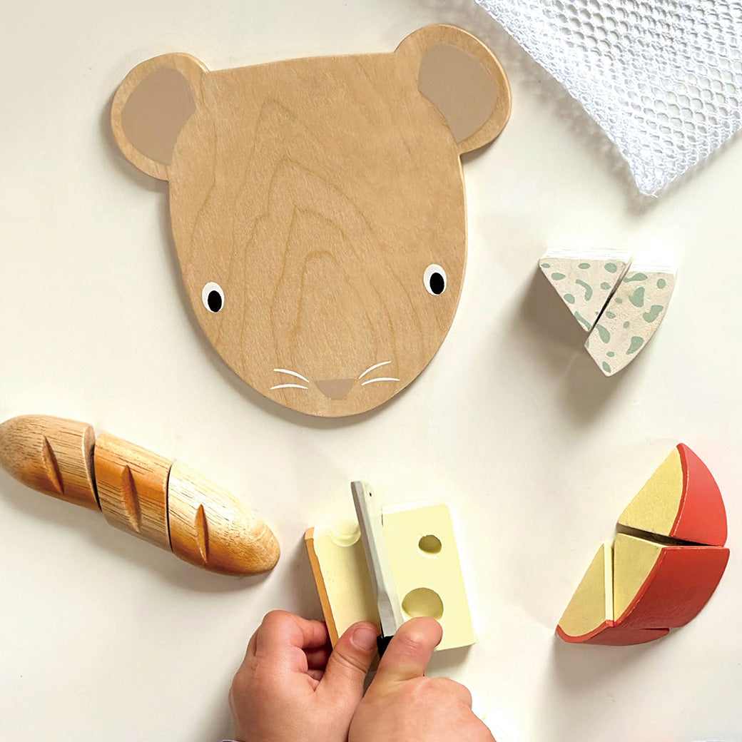 Cheese Chopping Board