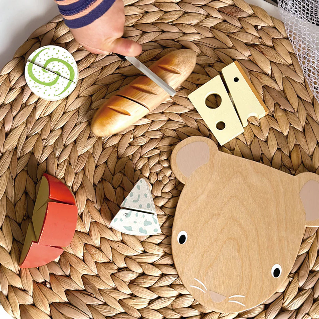 Cheese Chopping Board