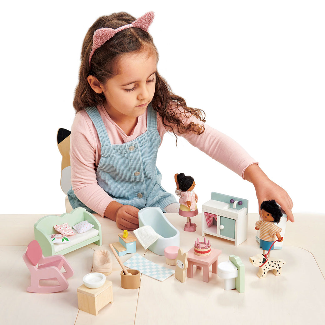 Countryside Furniture Set