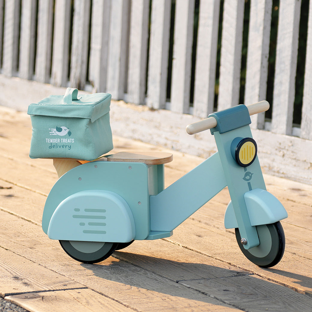 Delivery Scooter
