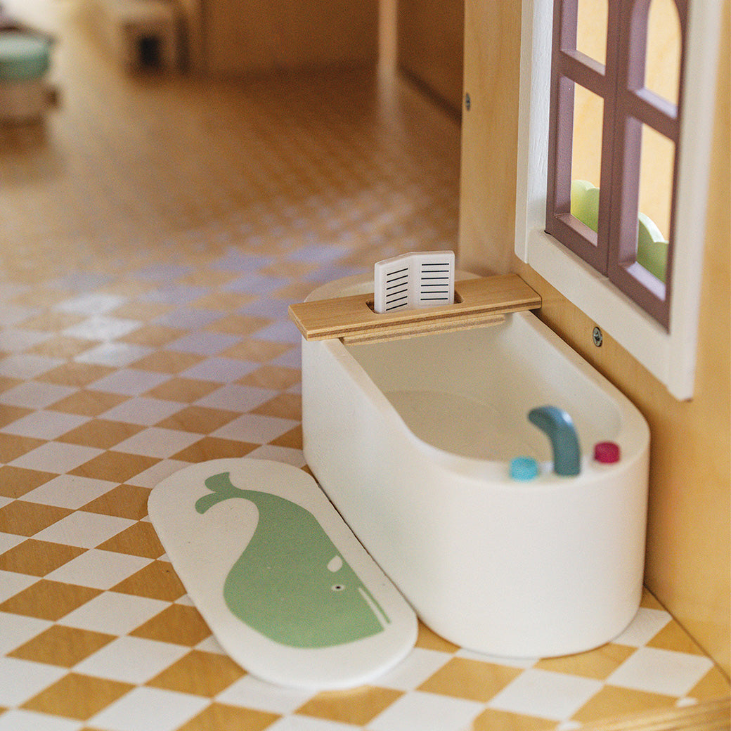 Dolls House Bathroom Furniture