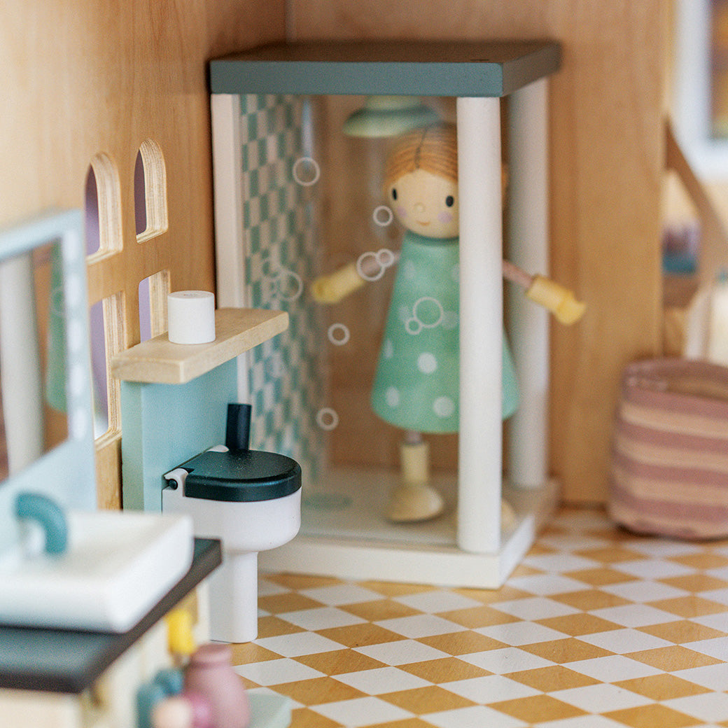 Dolls House Bathroom Furniture