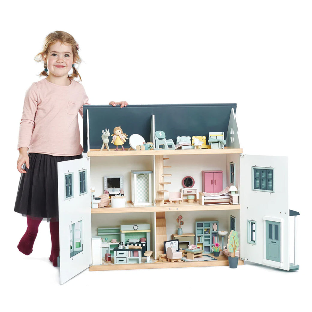 Dolls House Bathroom Furniture