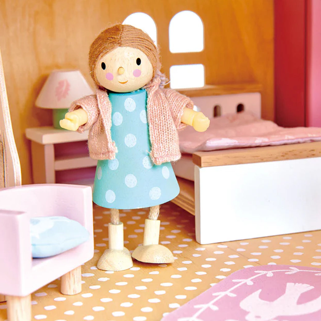 Dolls House Bedroom Furniture