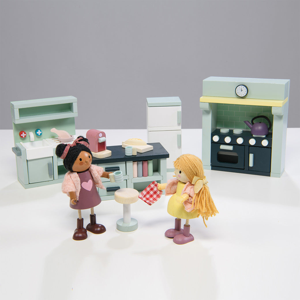 Dolls House Kitchen Furniture