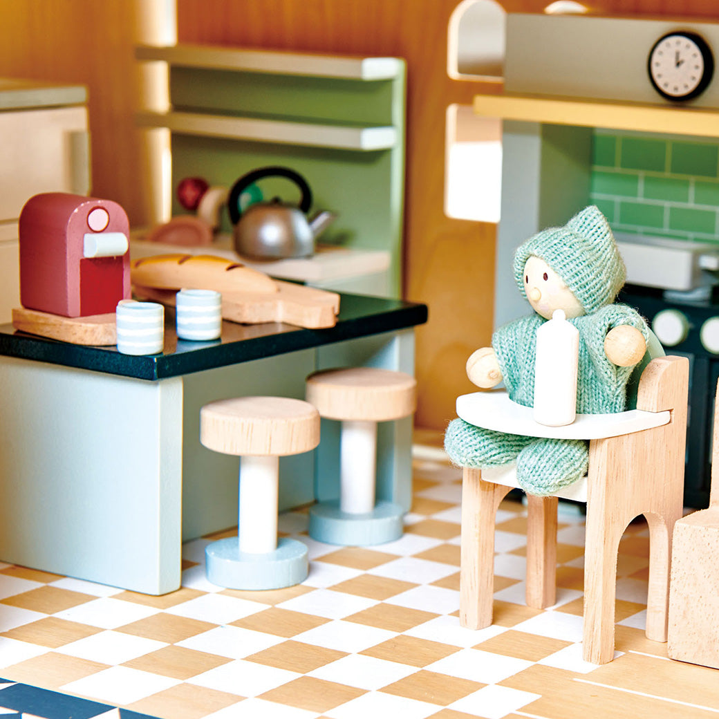 Dolls House Kitchen Furniture