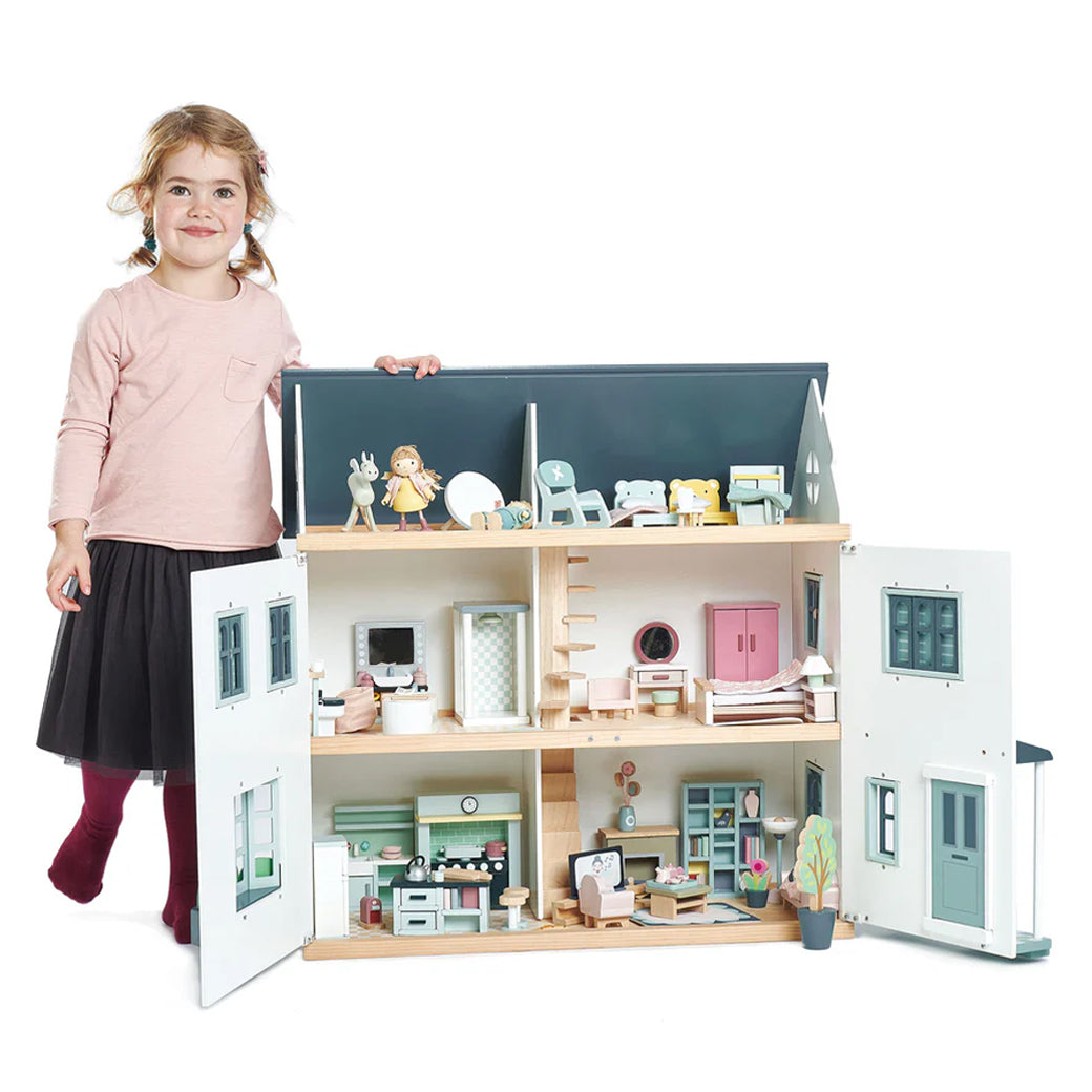 Dolls House Sitting Room Furniture