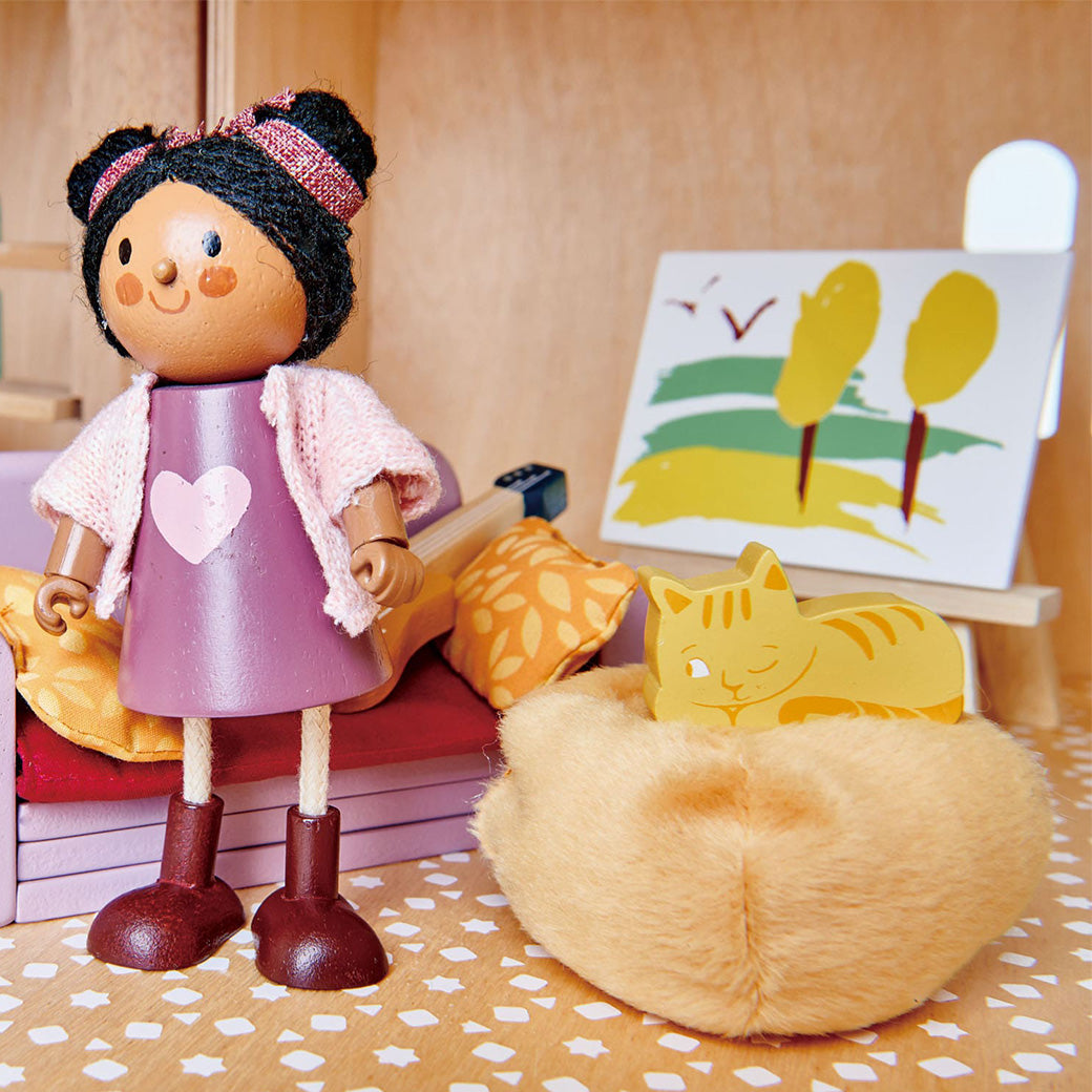 Dolls House Study Furniture