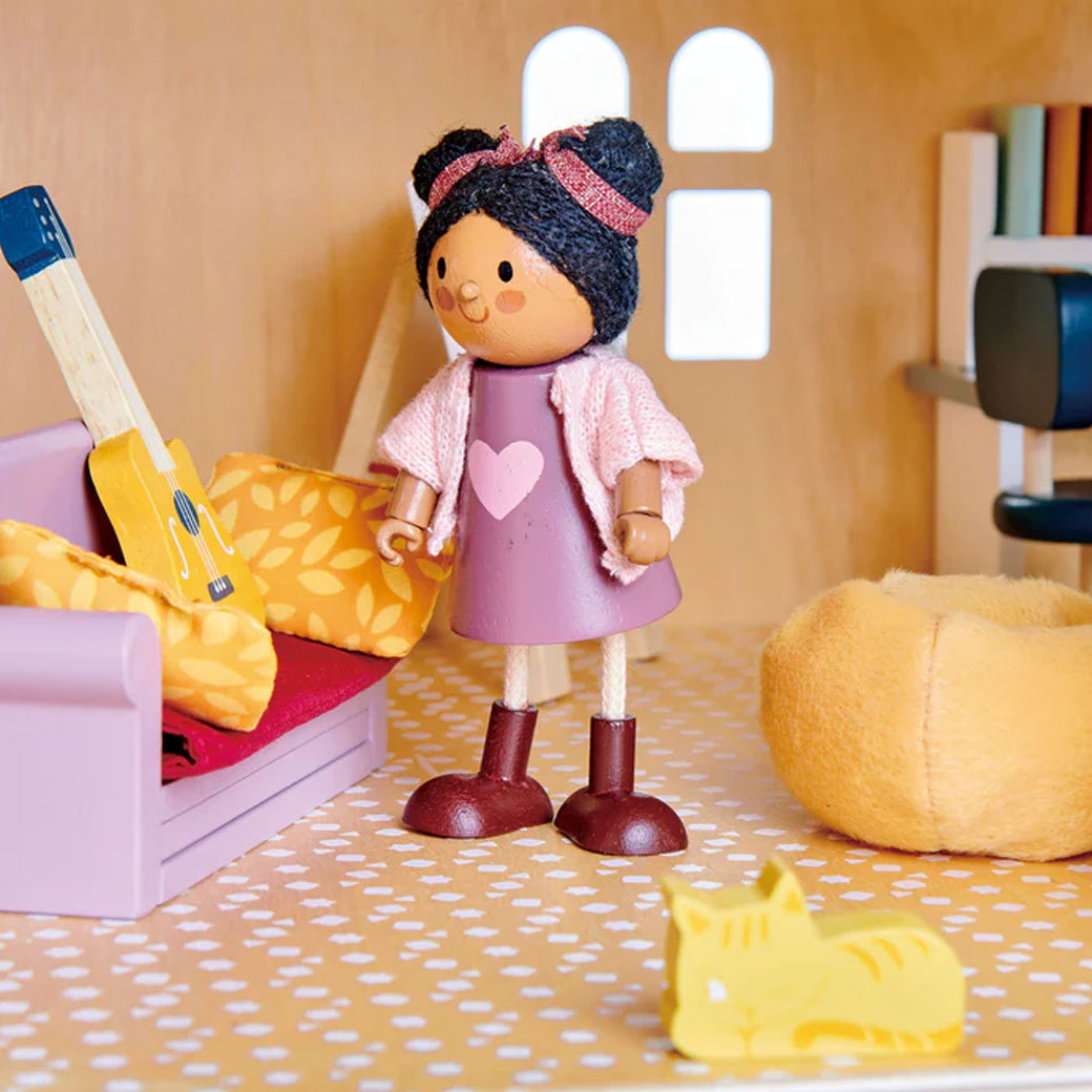 Dolls House Study Furniture