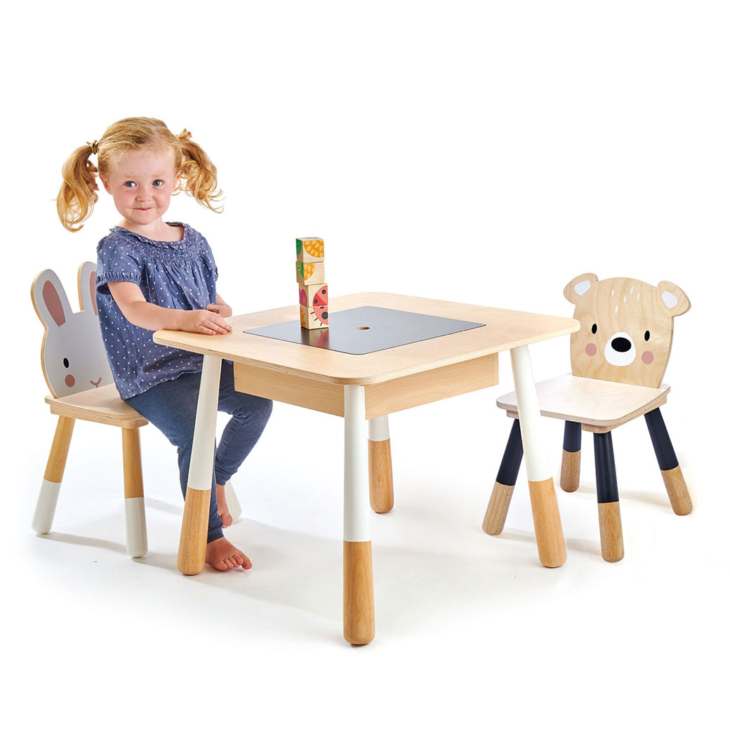 Forest Table and Chairs