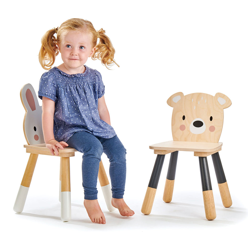 Forest Table and Chairs