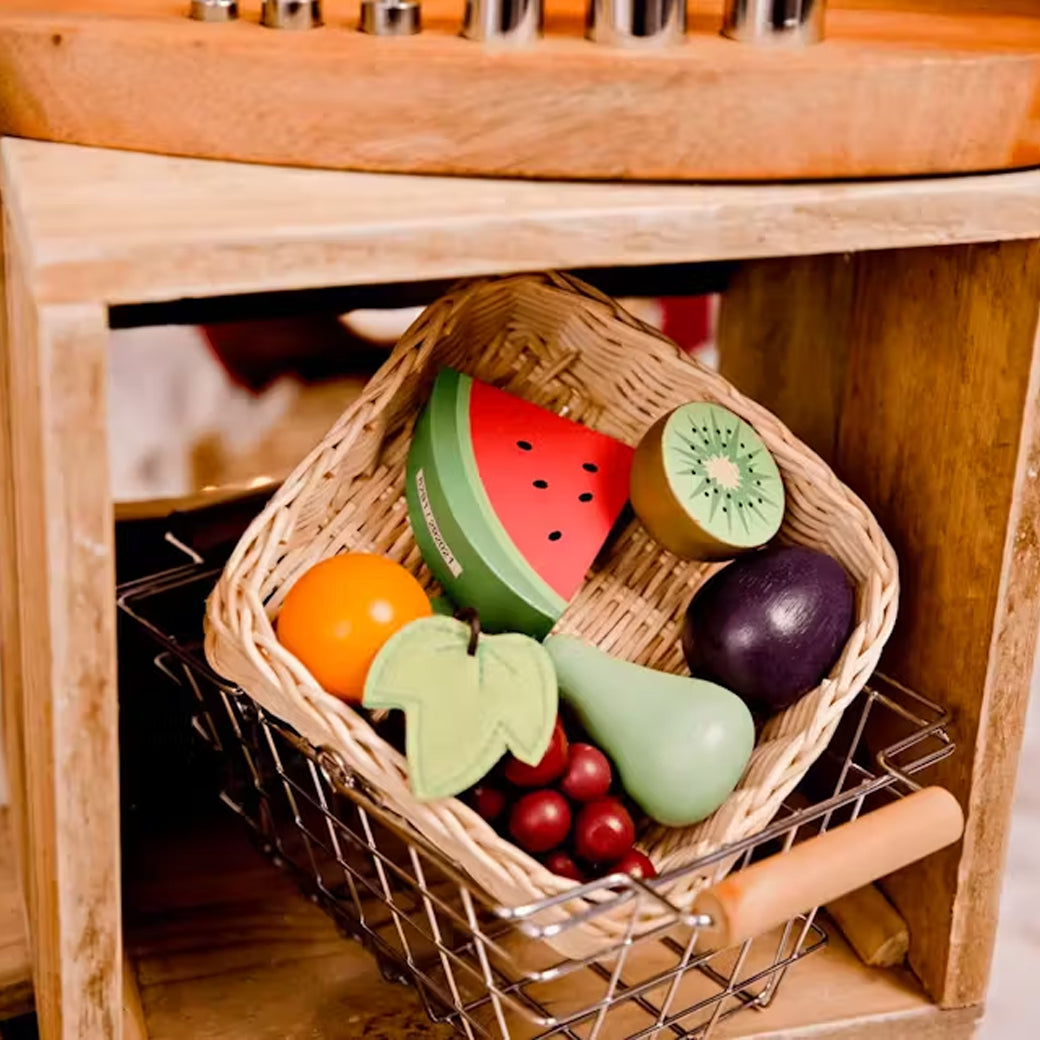 Fruity Basket