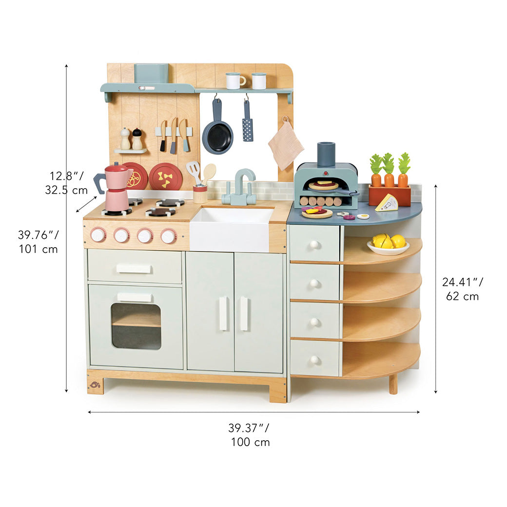 La Fiamma Grand Kitchen