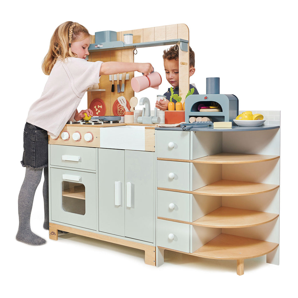 La Fiamma Grand Kitchen