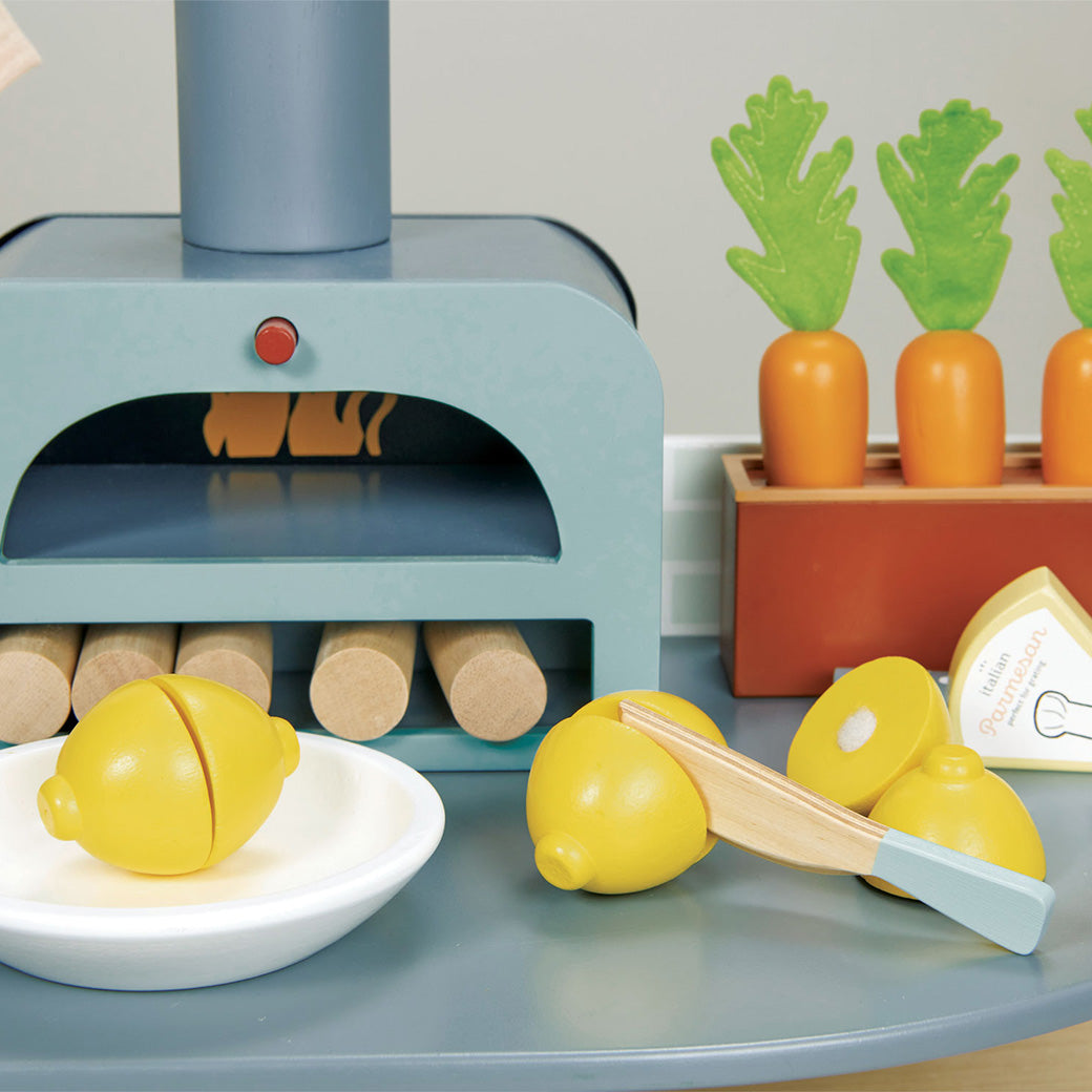 La Fiamma Grand Kitchen