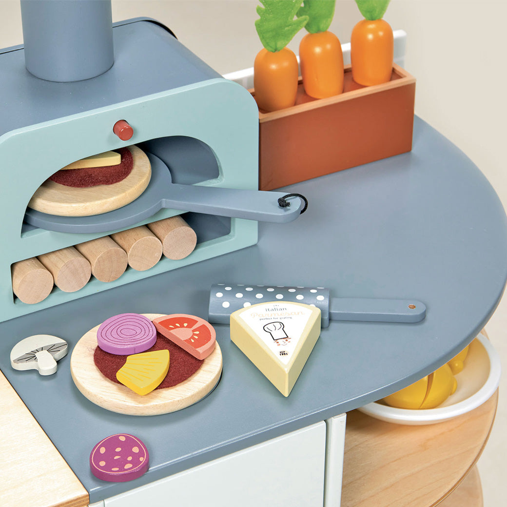 La Fiamma Grand Kitchen