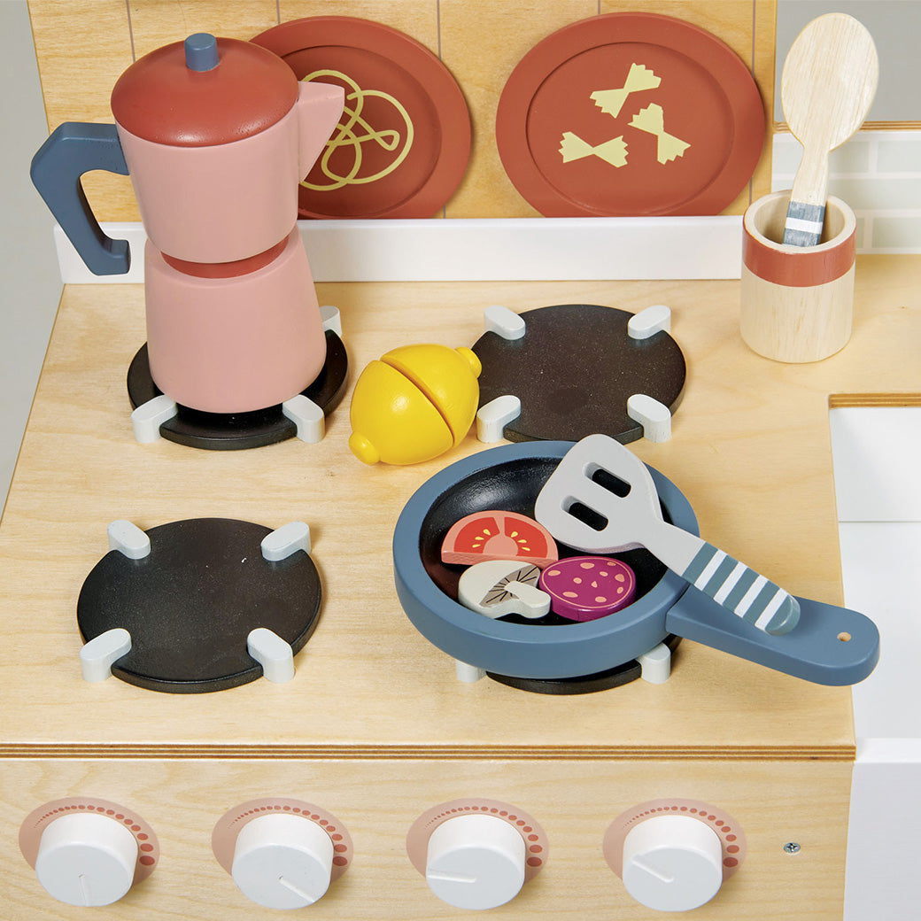 La Fiamma Grand Kitchen