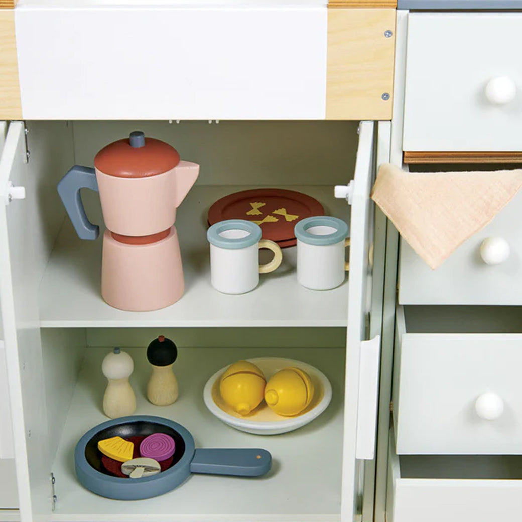 La Fiamma Grand Kitchen