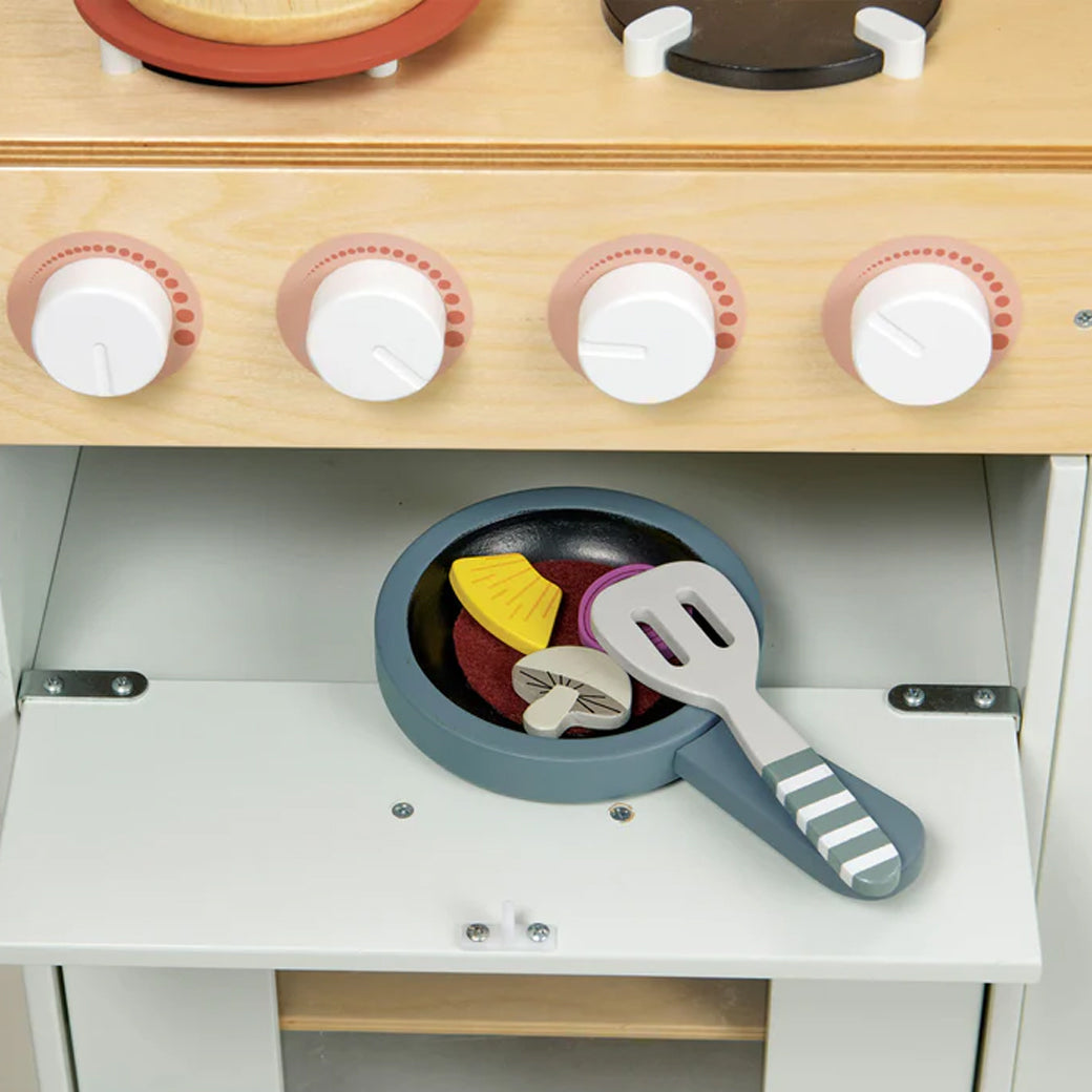 La Fiamma Grand Kitchen