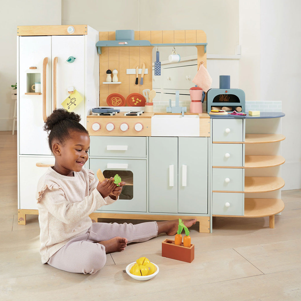 La Fiamma Grand Kitchen