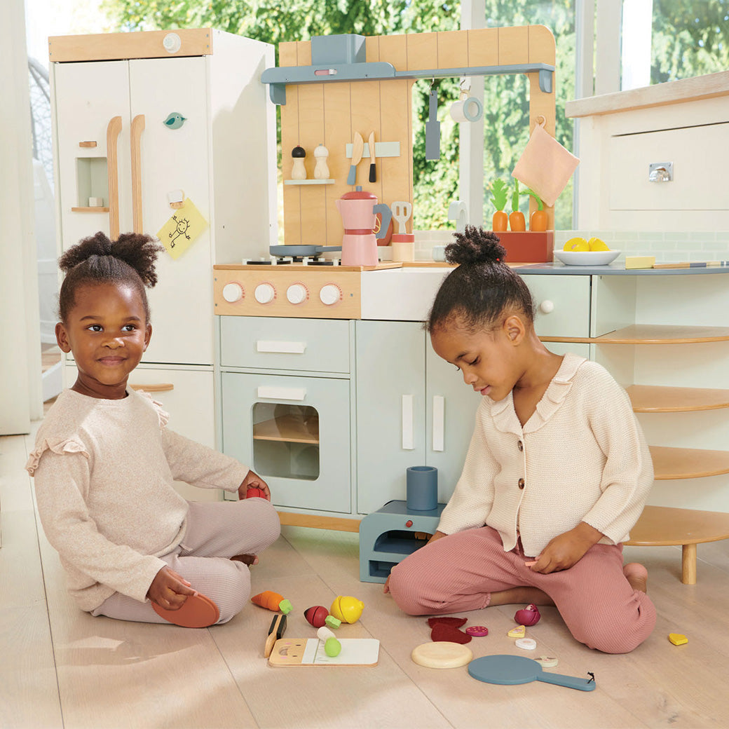 La Fiamma Grand Kitchen