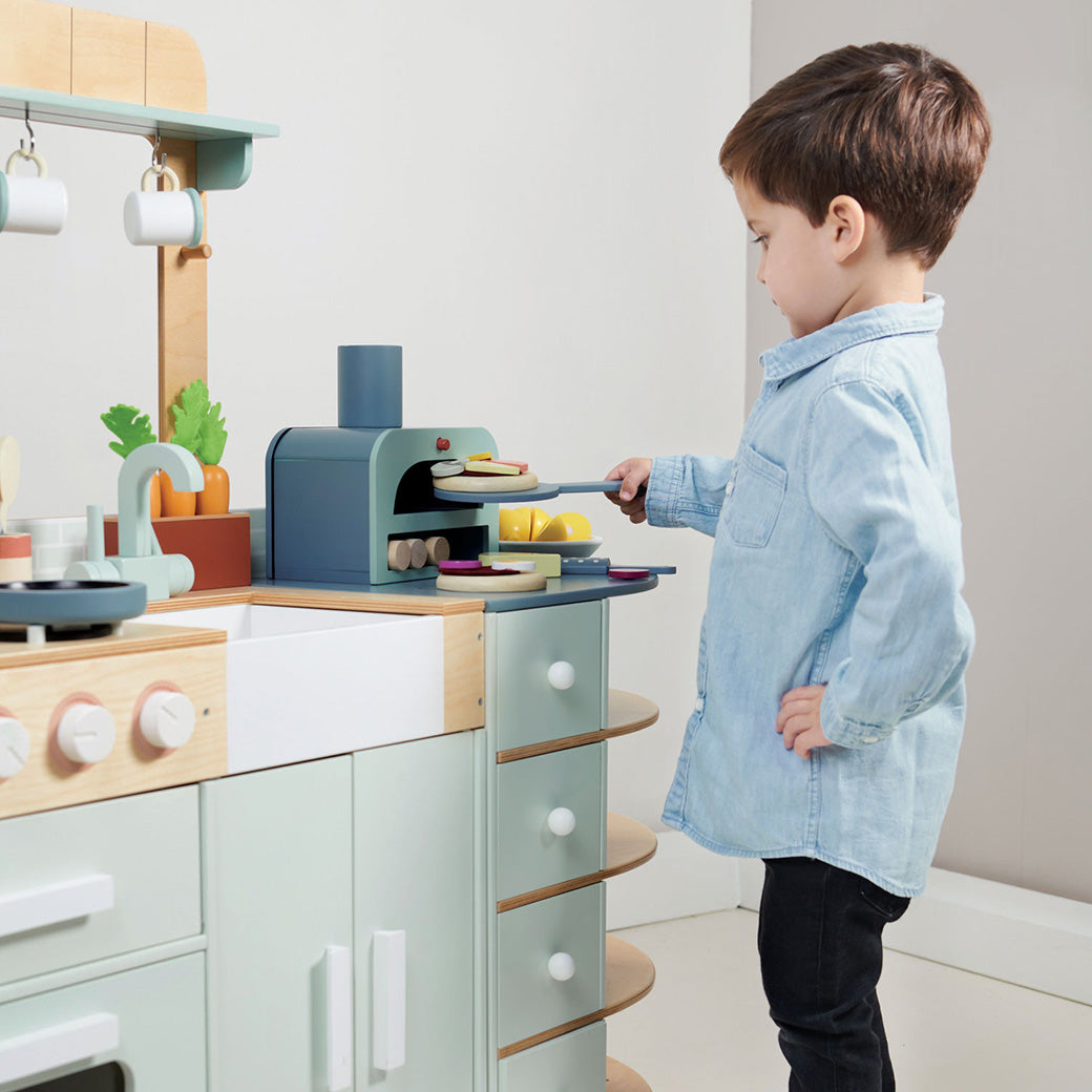 La Fiamma Grand Kitchen