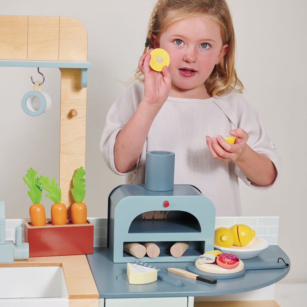 La Fiamma Grand Kitchen