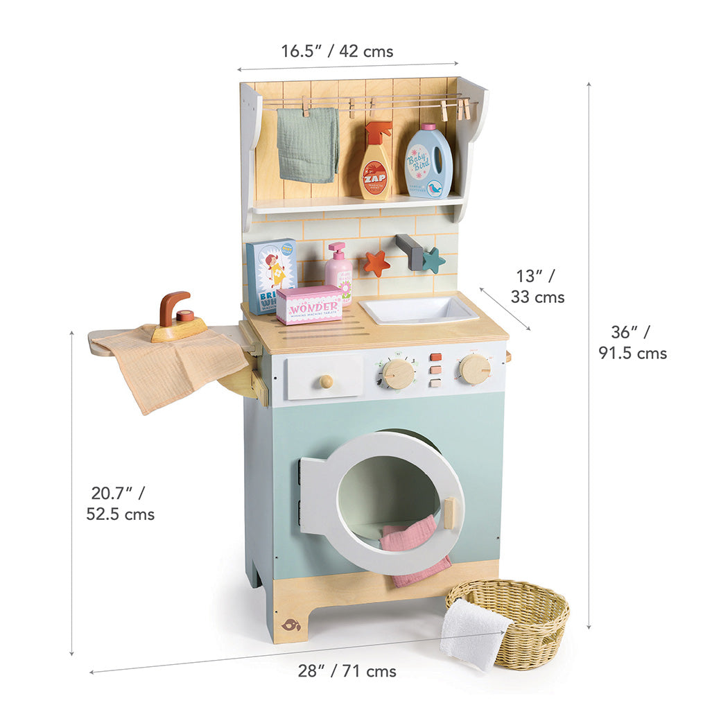 Tenderleaf Laundrette