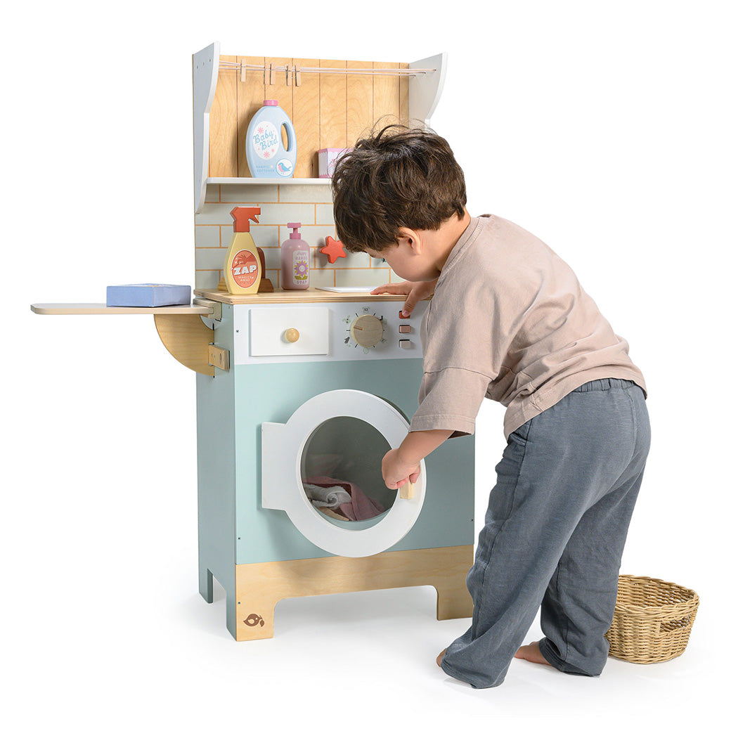 Tenderleaf Laundrette