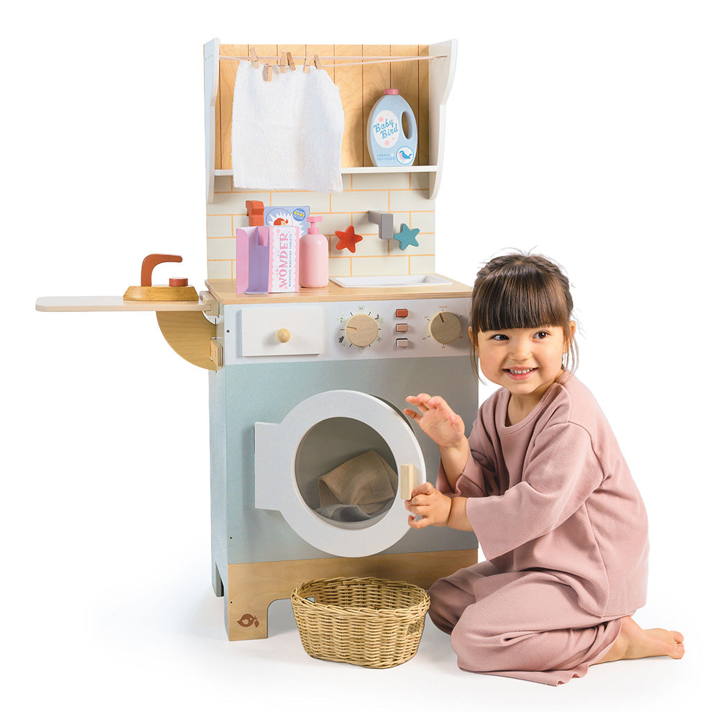 Tenderleaf Laundrette