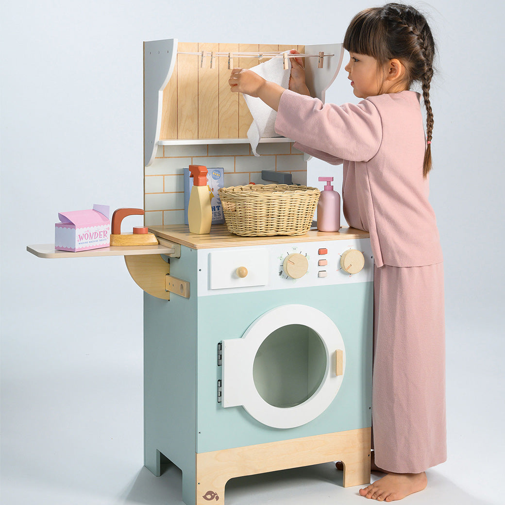 Tenderleaf Laundrette