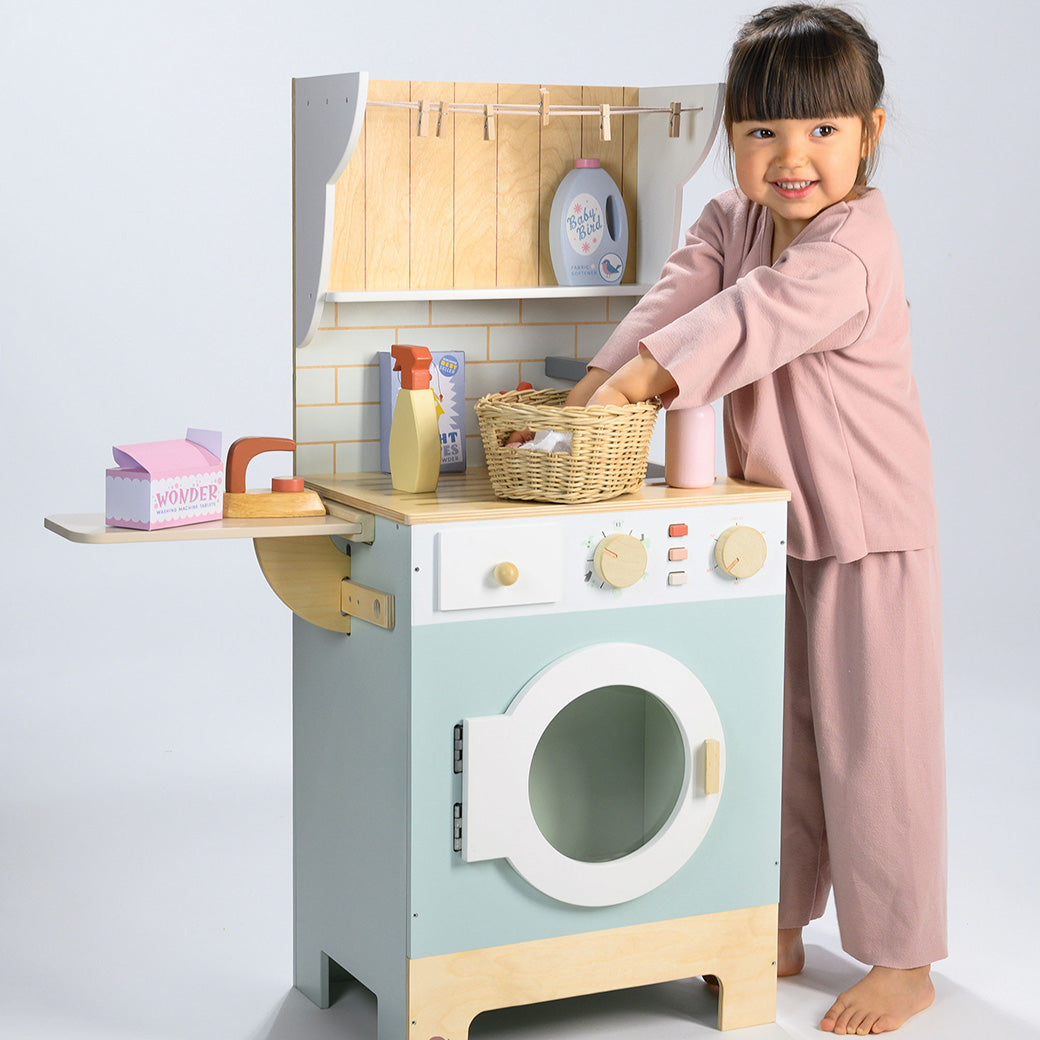 Tenderleaf Laundrette