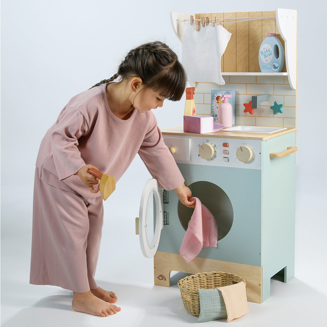 Tenderleaf Laundrette