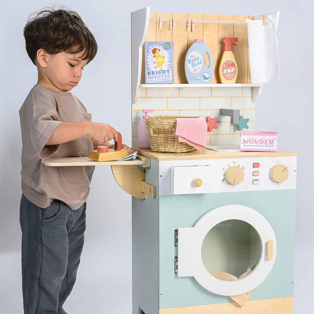 Tenderleaf Laundrette