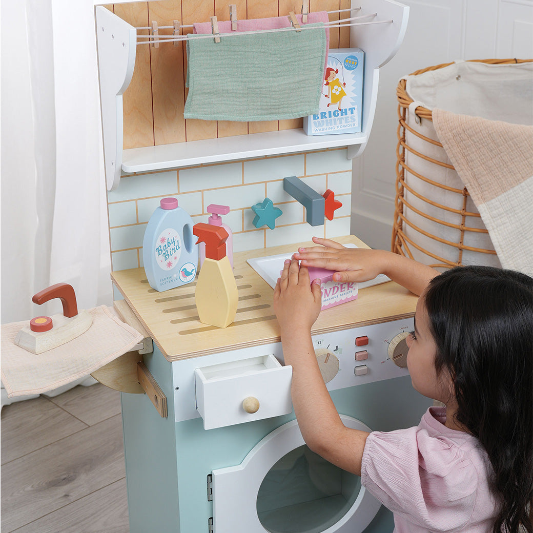 Tenderleaf Laundrette