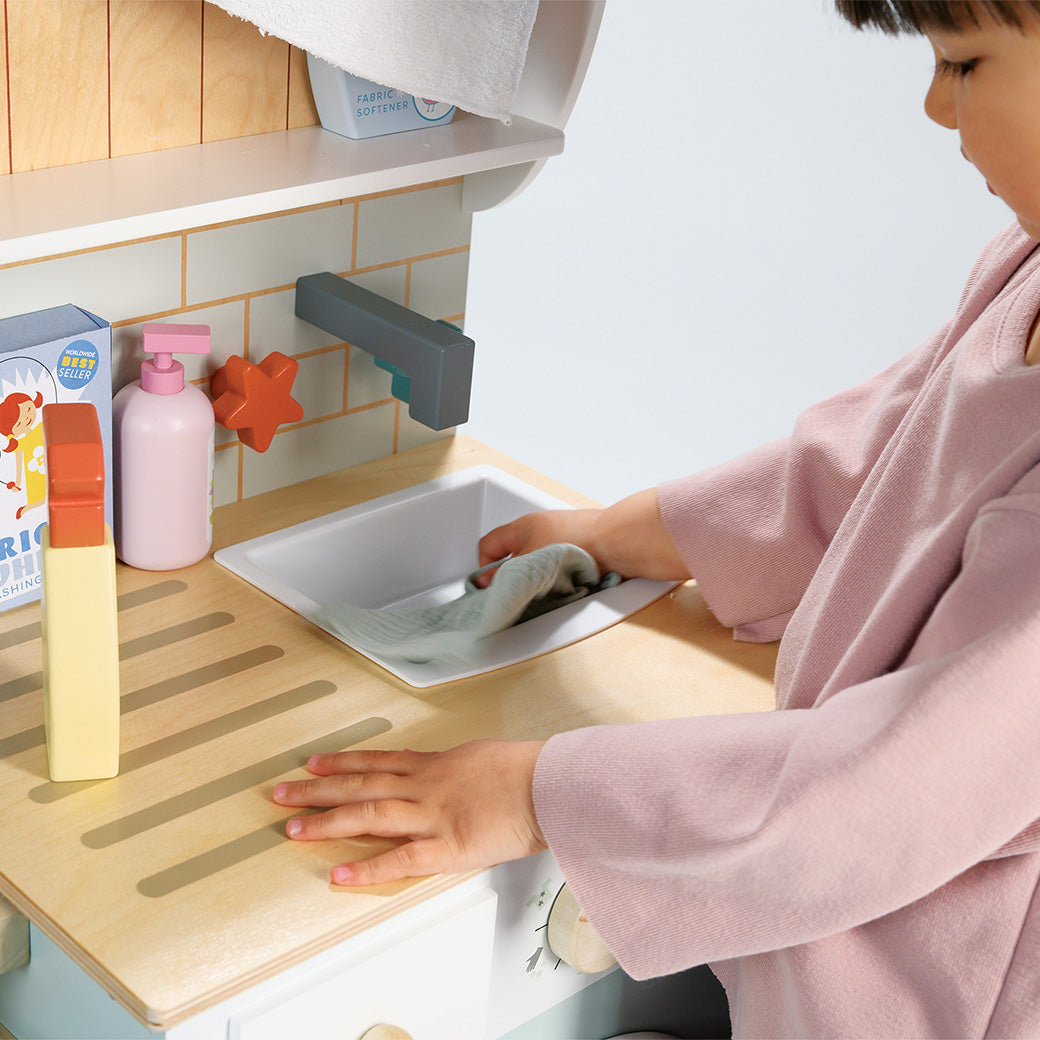 Tenderleaf Laundrette