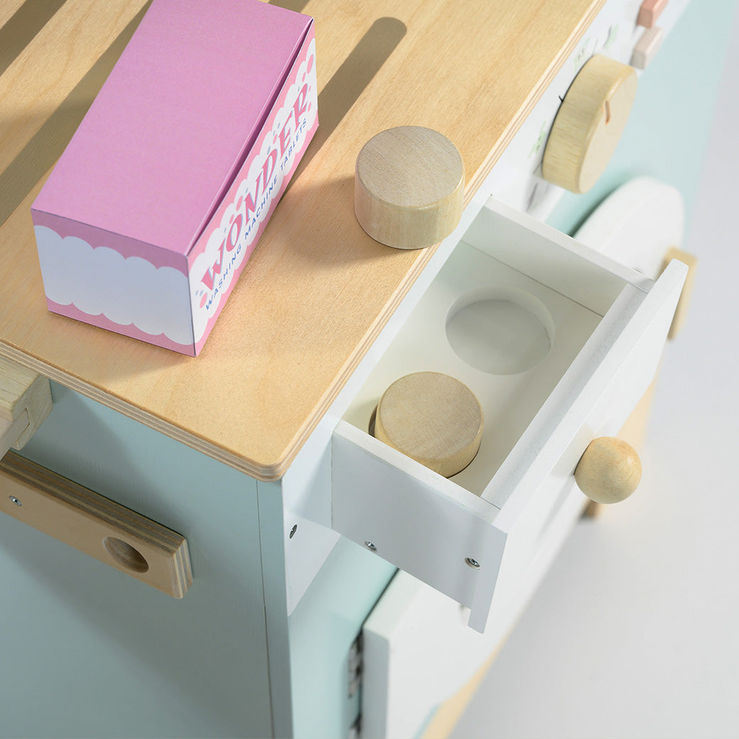 Tenderleaf Laundrette