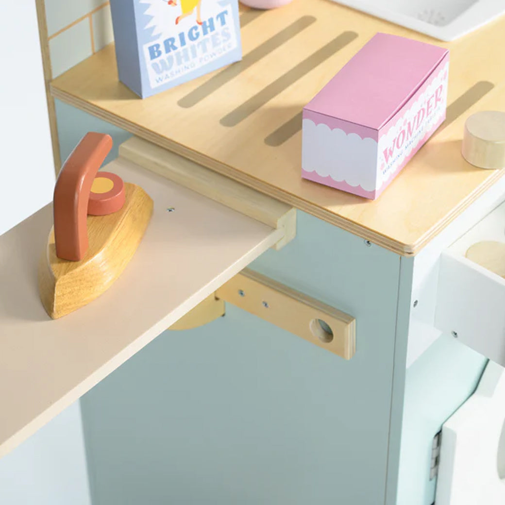 Tenderleaf Laundrette