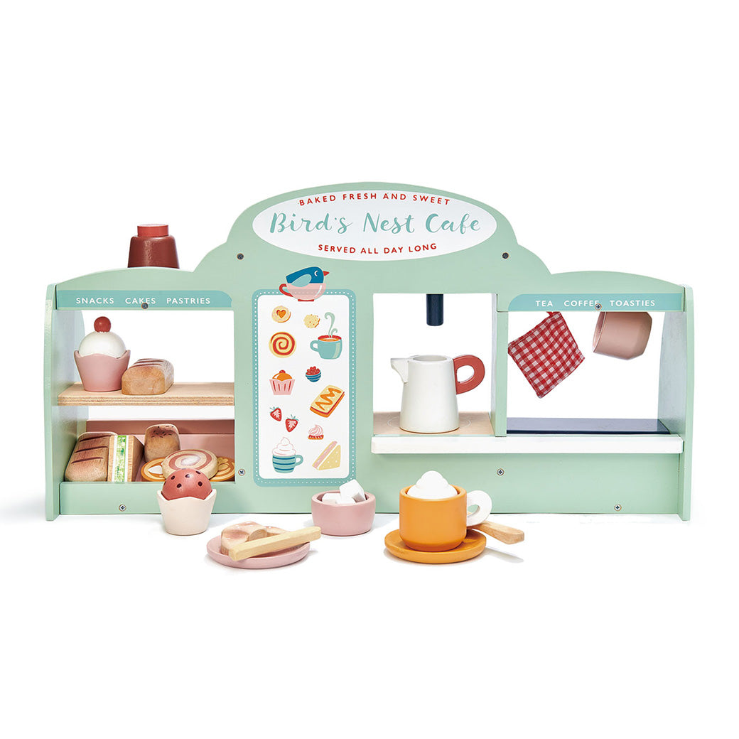 Mini Chef Bird's Nest Café