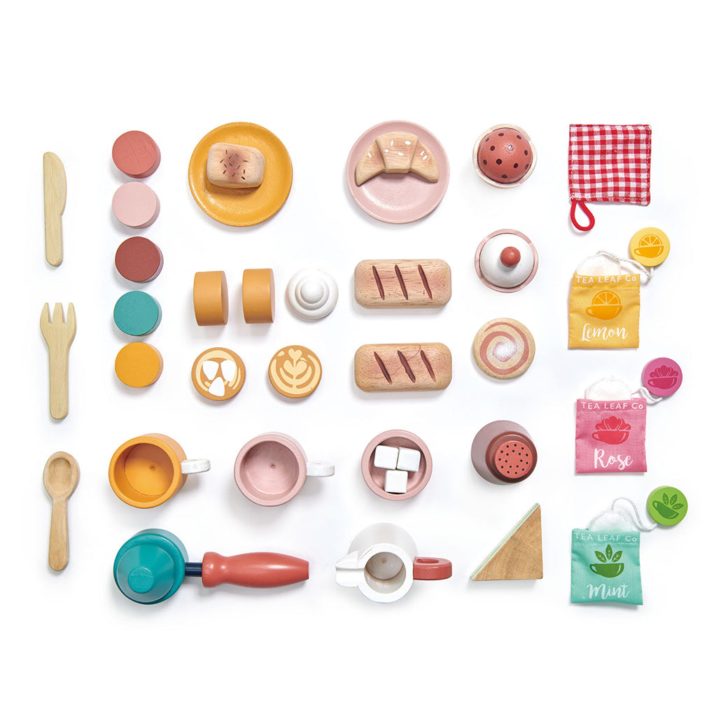 Mini Chef Bird's Nest Café